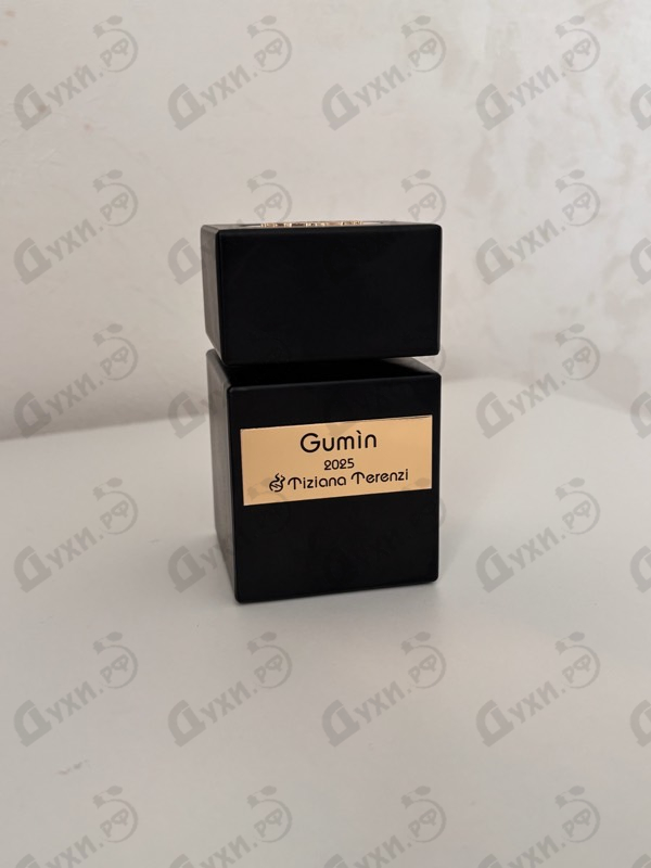 Отзыв Tiziana Terenzi Gumin