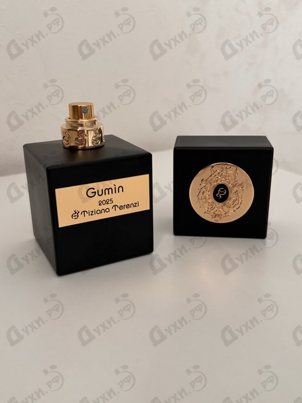 Отзыв Tiziana Terenzi Gumin