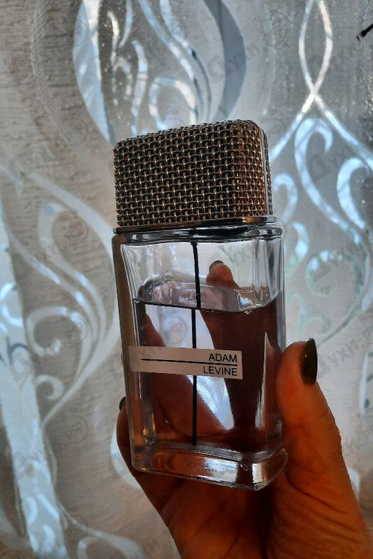 Отзыв Adam Levine For Men