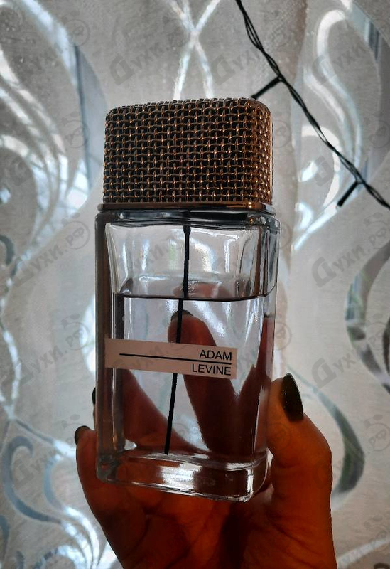 Парфюмерия For Men от Adam Levine