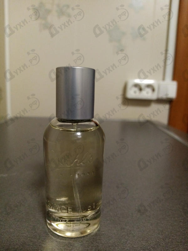 Духи Fig Leaf & Sage от Kiehl`s