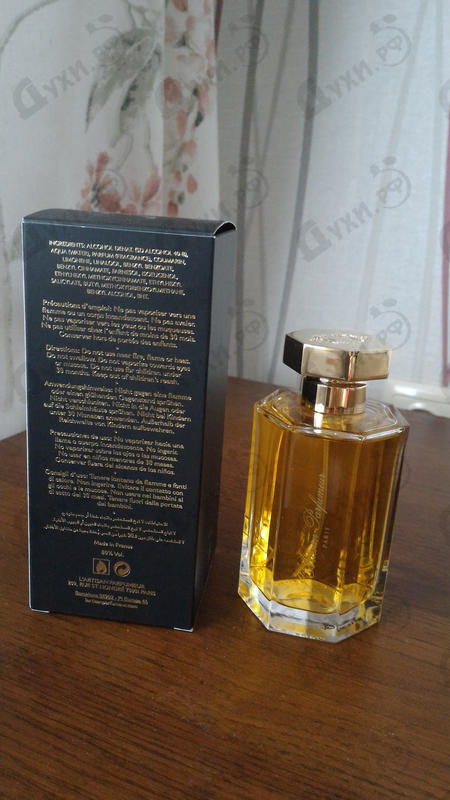 Купить Noir Exquis от L'Artisan Parfumeur