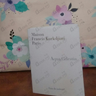 Духи Aqua Celestia от Maison Francis Kurkdjian