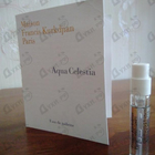 Духи Aqua Celestia от Maison Francis Kurkdjian