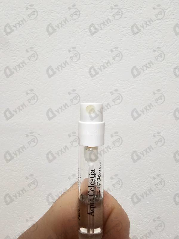 Отзыв Maison Francis Kurkdjian Aqua Celestia