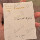 Парфюм Maison Francis Kurkdjian Aqua Celestia