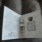 Отзыв Maison Francis Kurkdjian Aqua Celestia