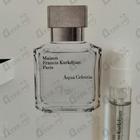 Отзыв Maison Francis Kurkdjian Aqua Celestia