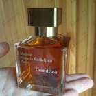 Отзыв Maison Francis Kurkdjian Grand Soir