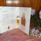 Духи Grand Soir от Maison Francis Kurkdjian