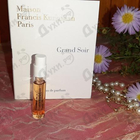 Отзыв Maison Francis Kurkdjian Grand Soir