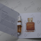 Отзыв Maison Francis Kurkdjian Grand Soir