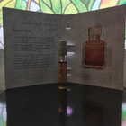 Парфюм Maison Francis Kurkdjian Grand Soir