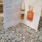 Парфюм Maison Francis Kurkdjian Grand Soir