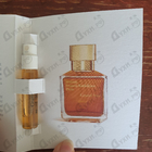 Отзывы Maison Francis Kurkdjian Grand Soir