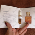 Отзыв Maison Francis Kurkdjian Grand Soir