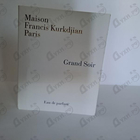 Отзыв Maison Francis Kurkdjian Grand Soir