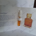 Отзыв Maison Francis Kurkdjian Grand Soir