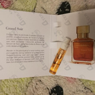 Отзывы Maison Francis Kurkdjian Grand Soir