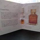 Отзывы Maison Francis Kurkdjian Grand Soir