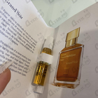 Духи Grand Soir от Maison Francis Kurkdjian