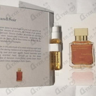 Отзыв Maison Francis Kurkdjian Grand Soir