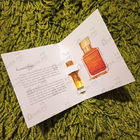 Отзыв Maison Francis Kurkdjian Grand Soir