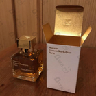 Отзыв Maison Francis Kurkdjian Grand Soir