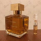 Отзывы Maison Francis Kurkdjian Grand Soir