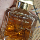 Отзыв Maison Francis Kurkdjian Grand Soir