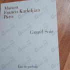 Отзывы Maison Francis Kurkdjian Grand Soir