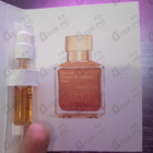 Отзывы Maison Francis Kurkdjian Grand Soir