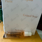 Духи Grand Soir от Maison Francis Kurkdjian
