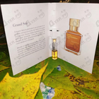 Духи Grand Soir от Maison Francis Kurkdjian