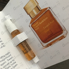 Отзыв Maison Francis Kurkdjian Grand Soir