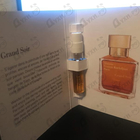 Отзывы Maison Francis Kurkdjian Grand Soir