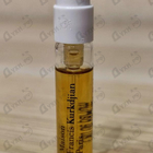 Духи Grand Soir от Maison Francis Kurkdjian