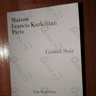 Отзыв Maison Francis Kurkdjian Grand Soir