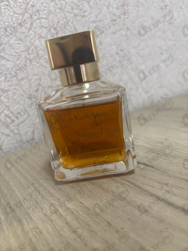 Парфюмерия Grand Soir от Maison Francis Kurkdjian