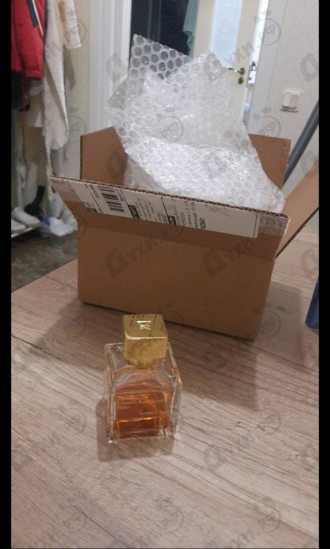 Купить Grand Soir от Maison Francis Kurkdjian