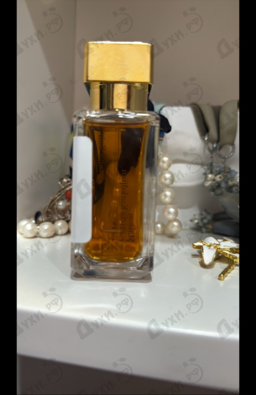 Духи Grand Soir от Maison Francis Kurkdjian