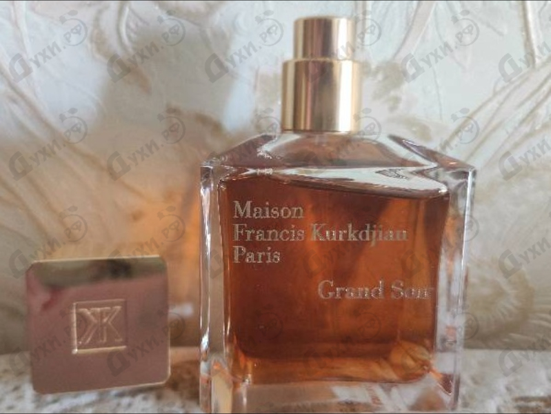Духи Grand Soir от Maison Francis Kurkdjian