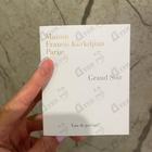 Отзыв Maison Francis Kurkdjian Grand Soir