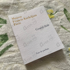 Духи Grand Soir от Maison Francis Kurkdjian