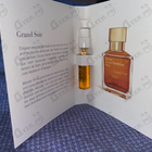 Парфюм Maison Francis Kurkdjian Grand Soir