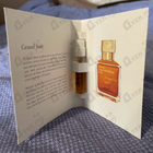 Парфюм Maison Francis Kurkdjian Grand Soir