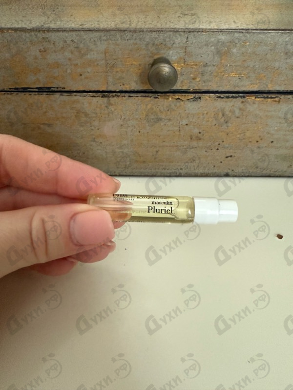 Отзыв Maison Francis Kurkdjian Masculin Pluriel