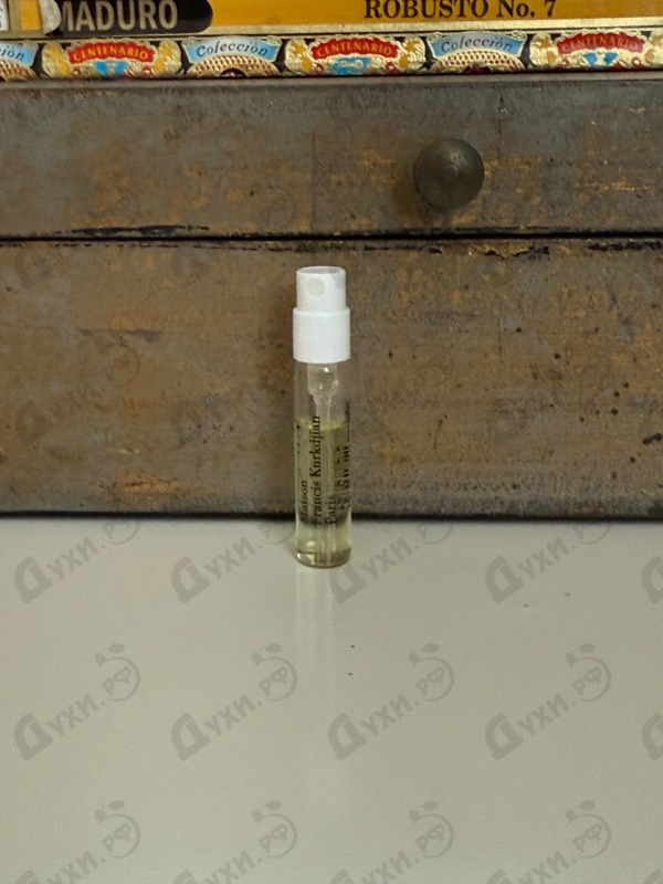 Духи Masculin Pluriel от Maison Francis Kurkdjian