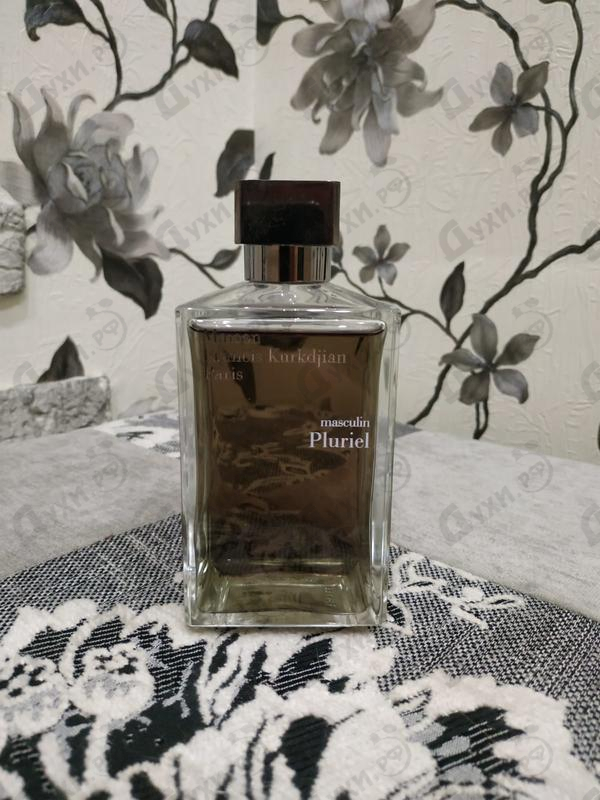 Купить Masculin Pluriel от Maison Francis Kurkdjian Парфюмерия Maison Francis Kurkdjian Masculin Pluriel