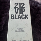 Духи 212 Vip Black от Carolina Herrera